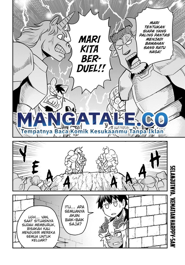 Dungeon no Osananajimi Chapter 18 Gambar 19