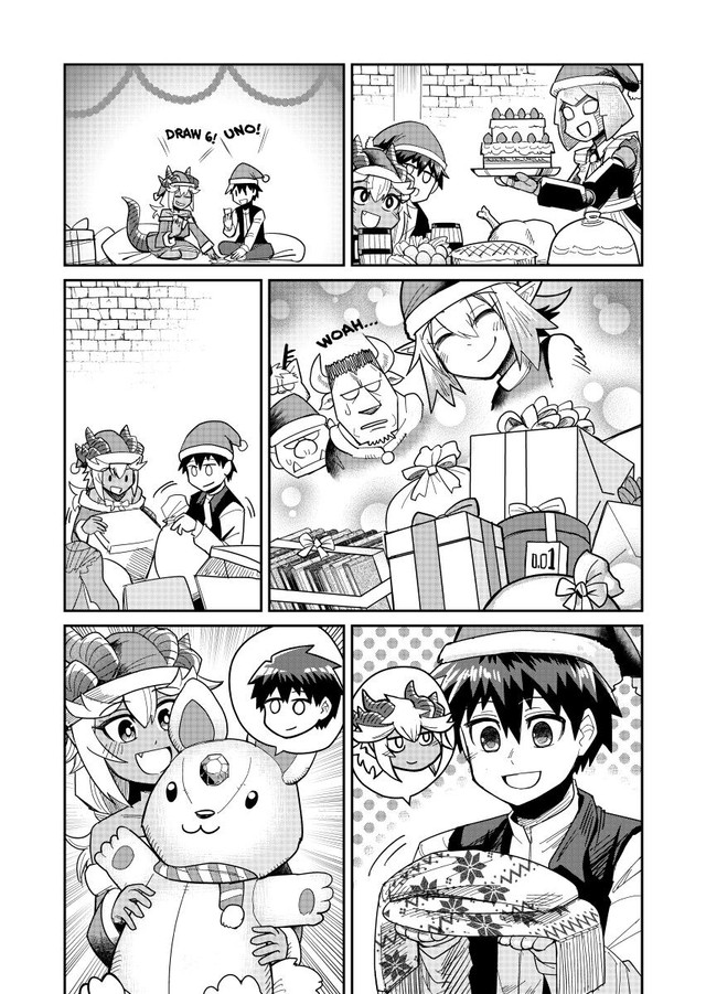 Dungeon no Osananajimi Chapter 18 Gambar 22