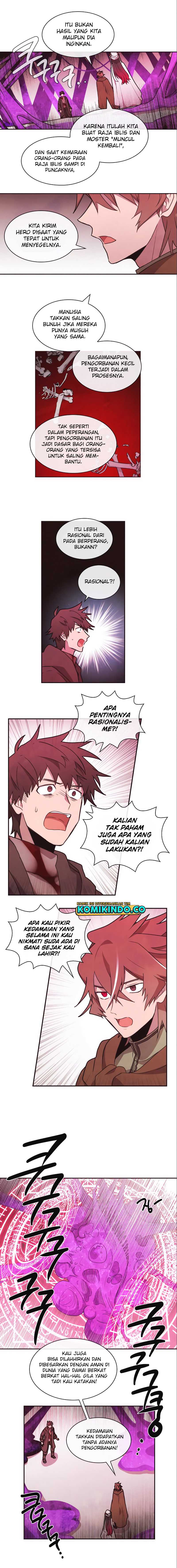 Miracle Hero! Chapter 90 Gambar 3