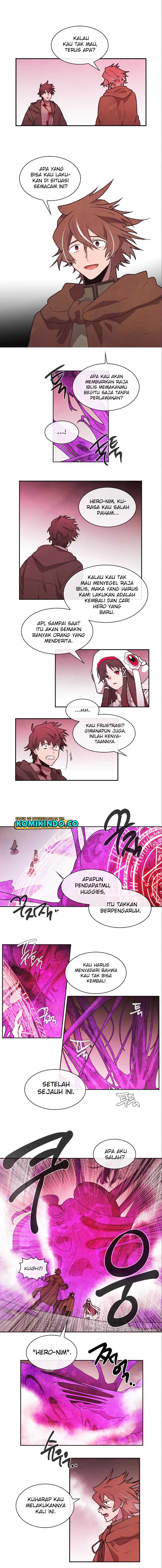 Miracle Hero! Chapter 90 Gambar 5