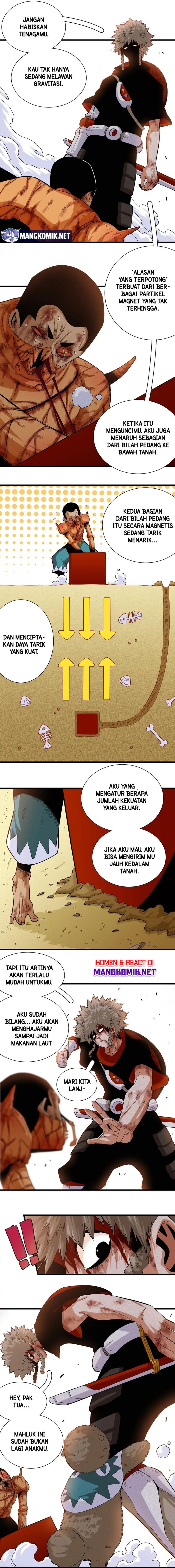 Last Word of the World Chapter 95 Gambar 3
