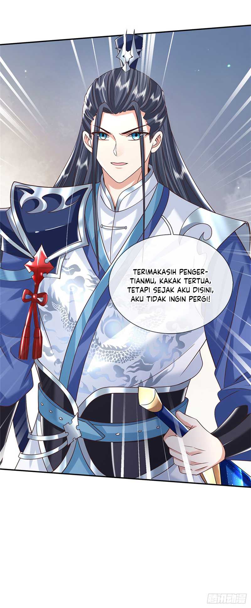 Sword Immortal Martial Emperor Chapter 12 Gambar 11