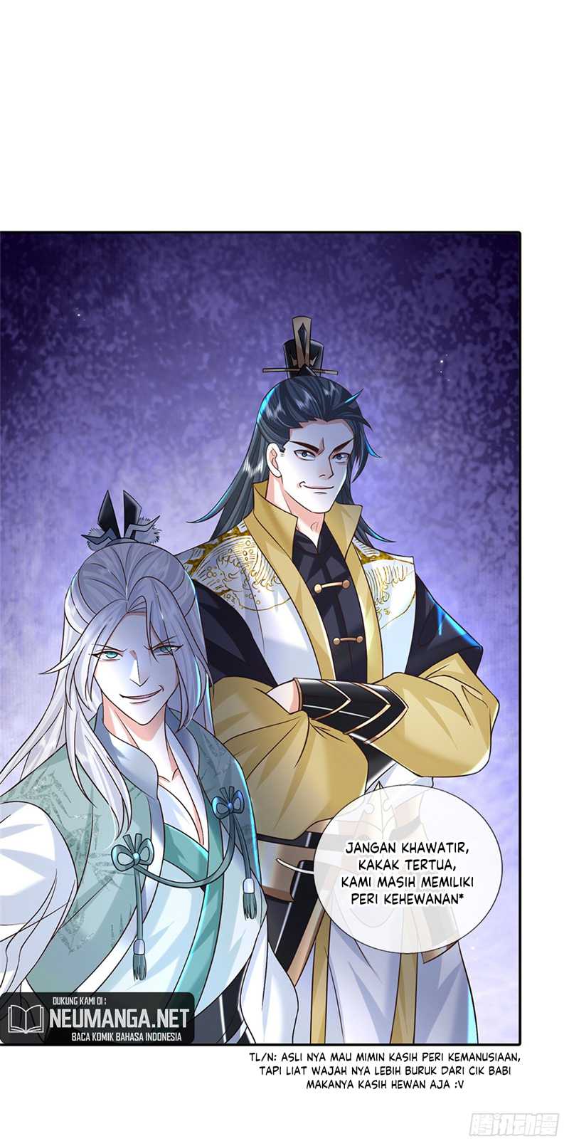 Sword Immortal Martial Emperor Chapter 12 Gambar 14