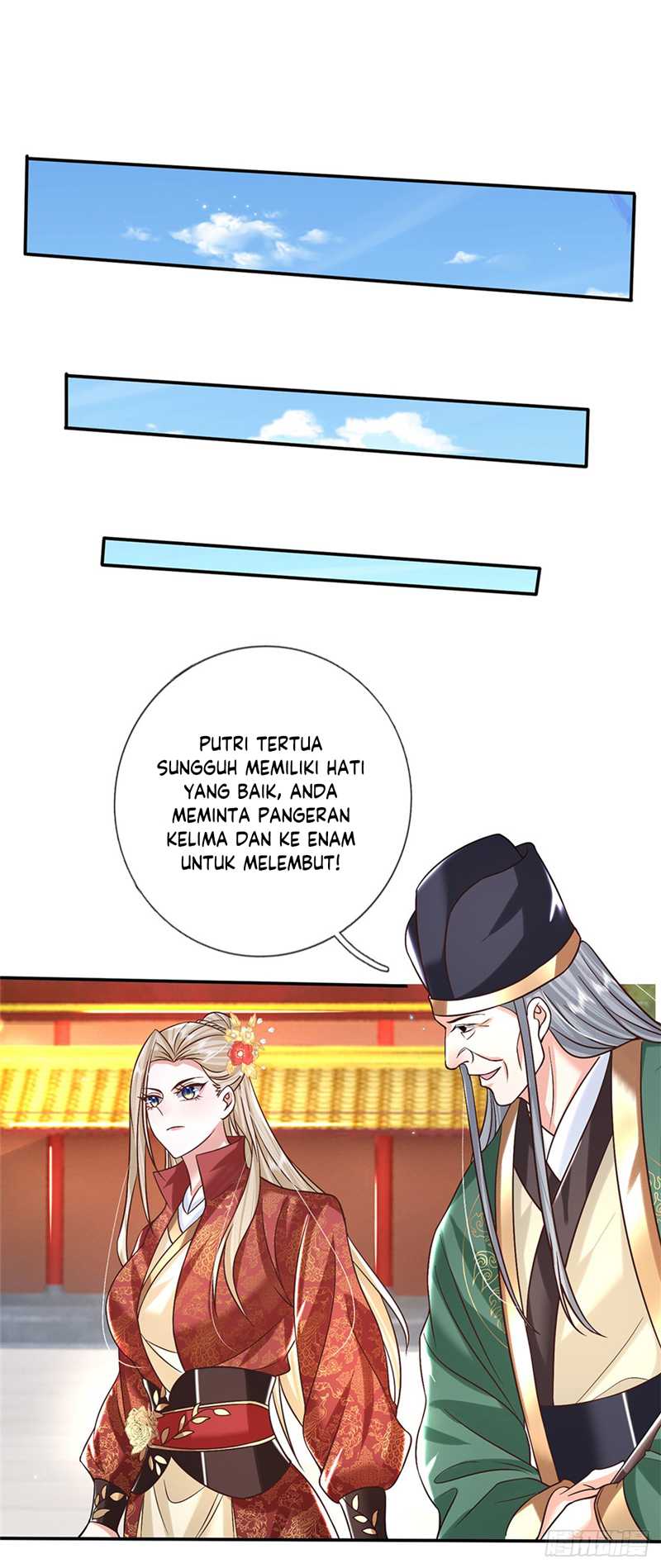 Sword Immortal Martial Emperor Chapter 12 Gambar 18