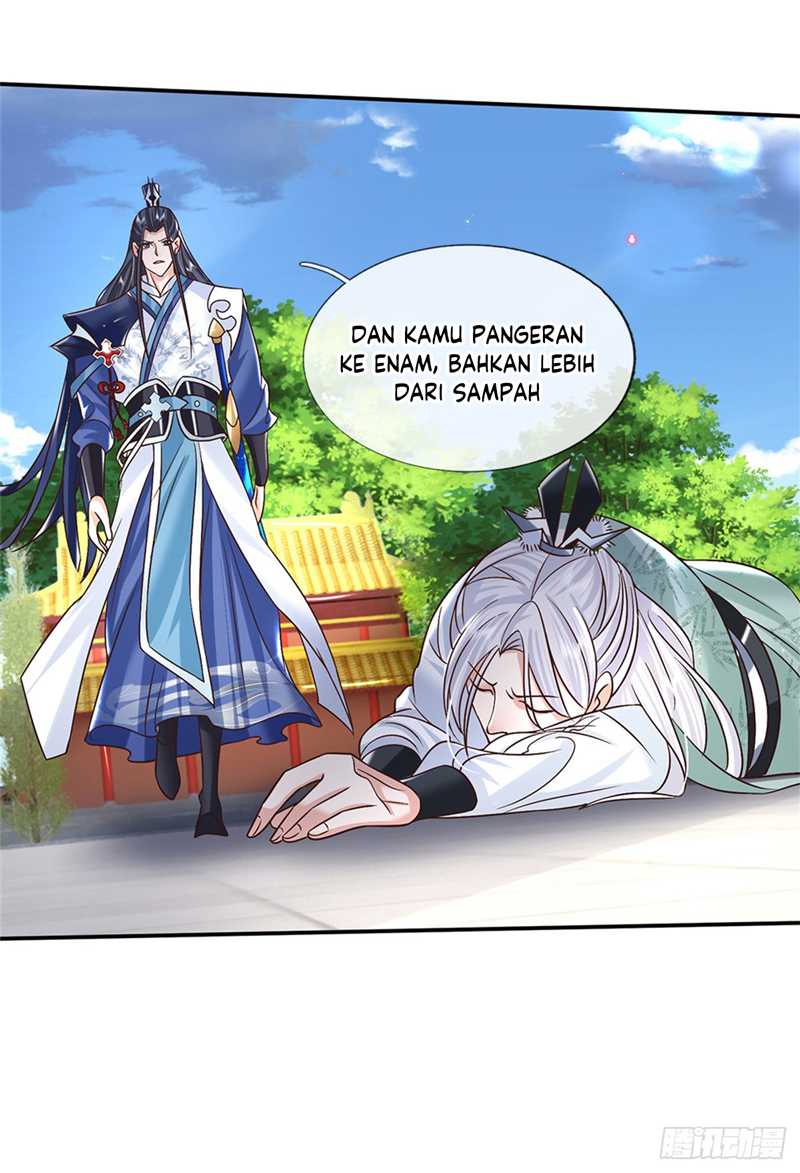 Sword Immortal Martial Emperor Chapter 12 Gambar 30