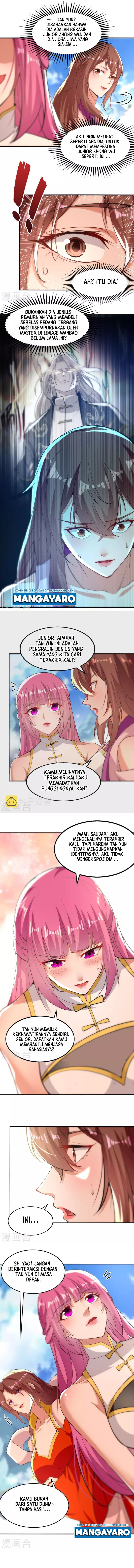 Against The Heaven Supreme Chapter 198 Gambar 3