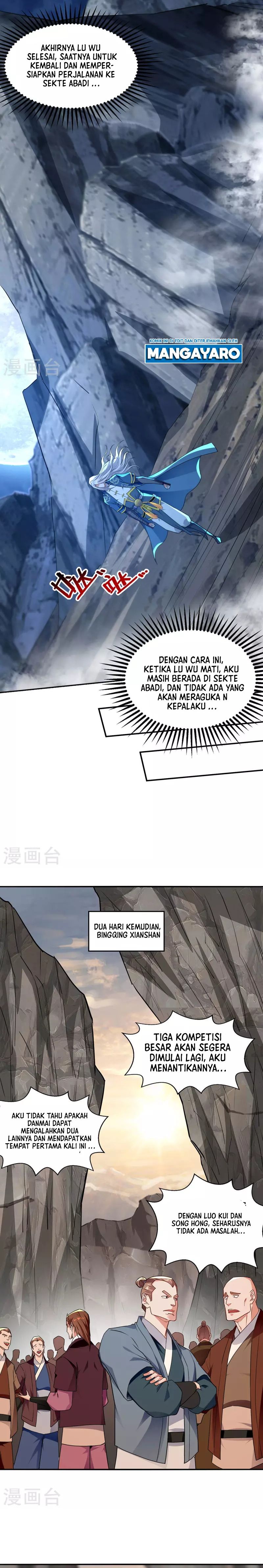 Against The Heaven Supreme Chapter 196 Gambar 11