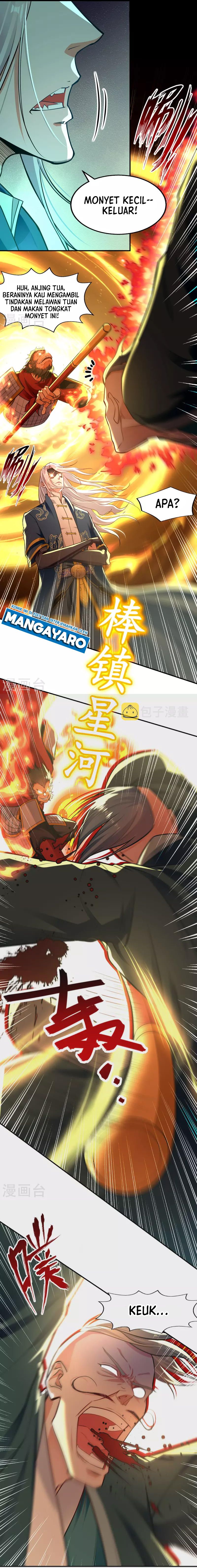 Against The Heaven Supreme Chapter 196 Gambar 3