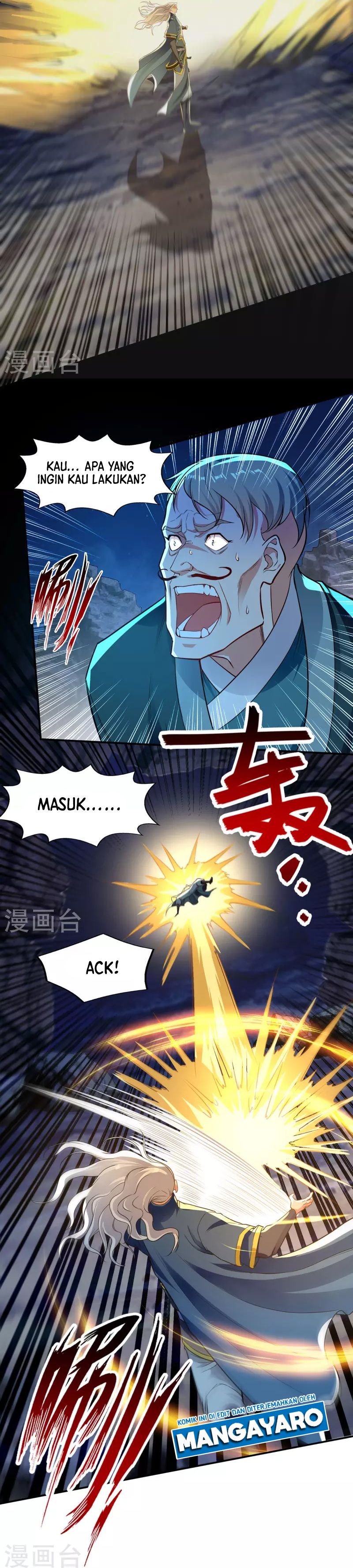 Against The Heaven Supreme Chapter 196 Gambar 7