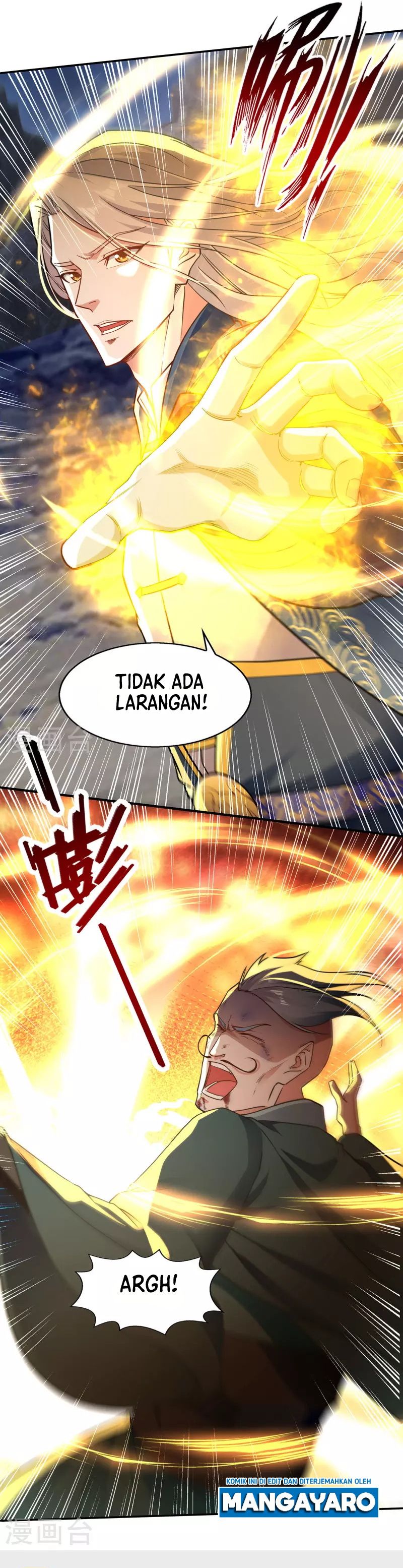 Against The Heaven Supreme Chapter 196 Gambar 9