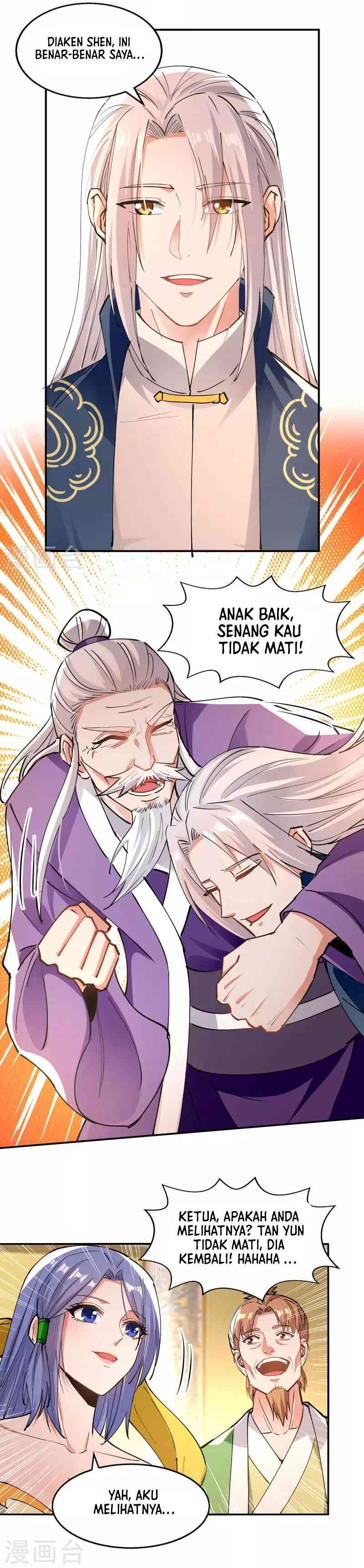 Against The Heaven Supreme Chapter 191 Gambar 10