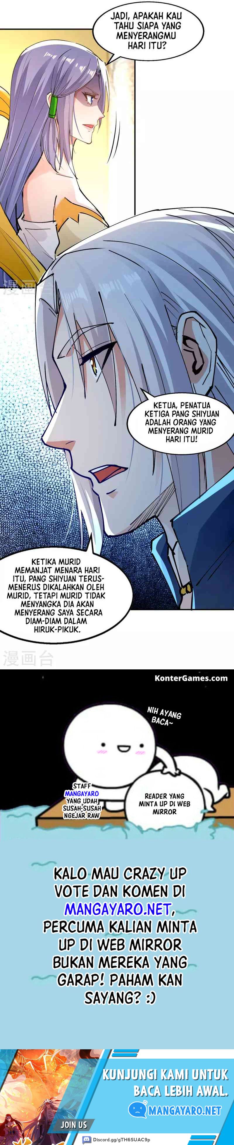 Against The Heaven Supreme Chapter 191 Gambar 12