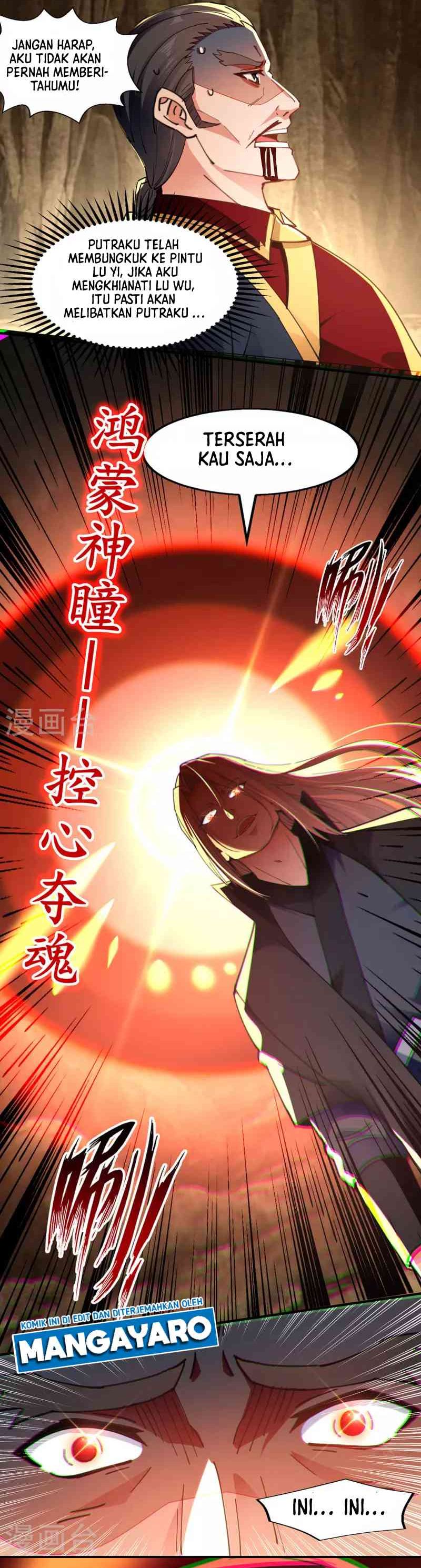 Against The Heaven Supreme Chapter 191 Gambar 3