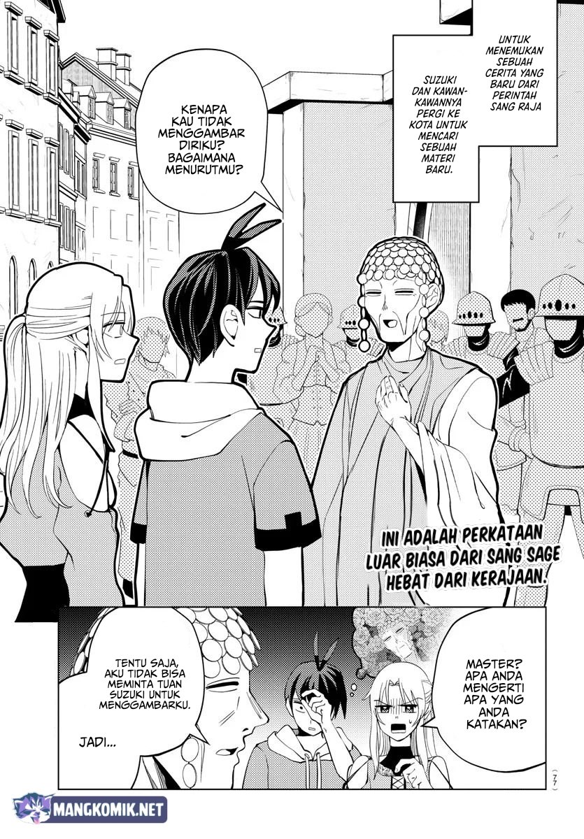 Baca Manga Hagure Yuusha no Isekai Bible Chapter 4 Gambar 2