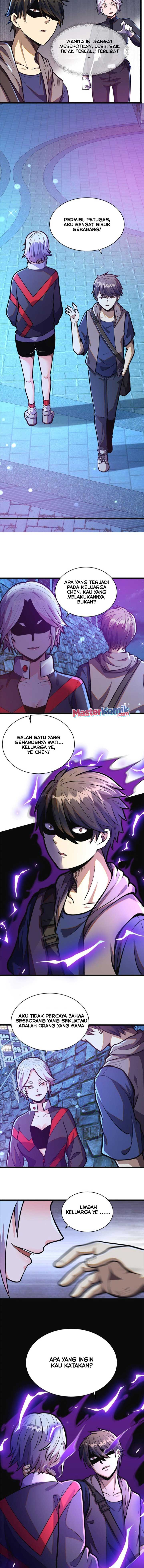 Urban God of Medicine Chapter 17 Gambar 6