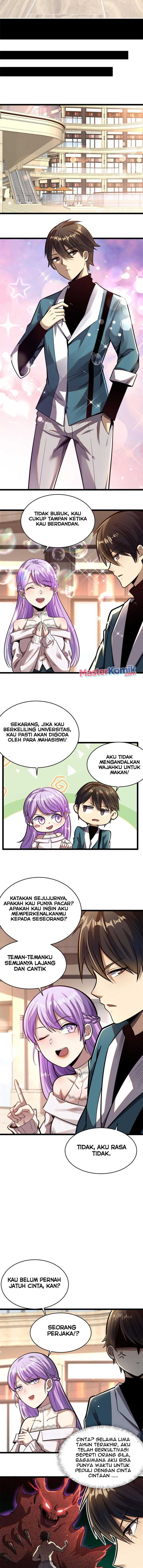 Urban God of Medicine Chapter 15 Gambar 3