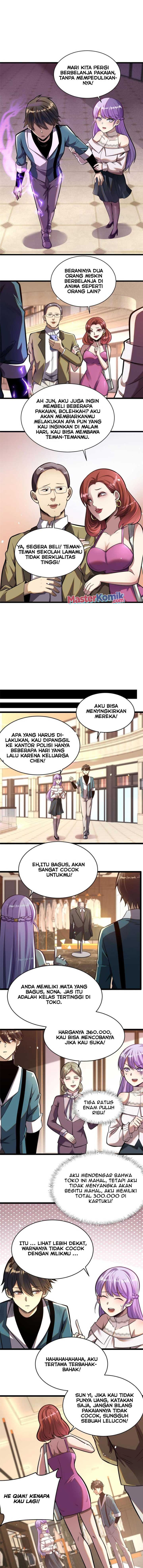 Urban God of Medicine Chapter 15 Gambar 7