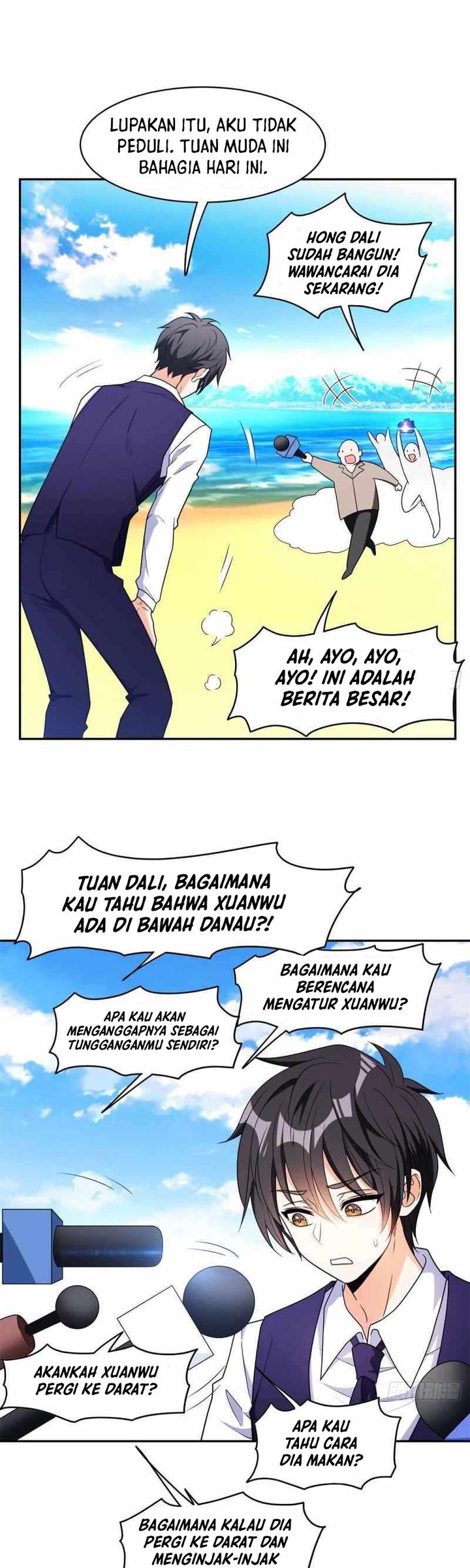 Rebirth of God Level Prodigal Son Chapter 90 Gambar 11