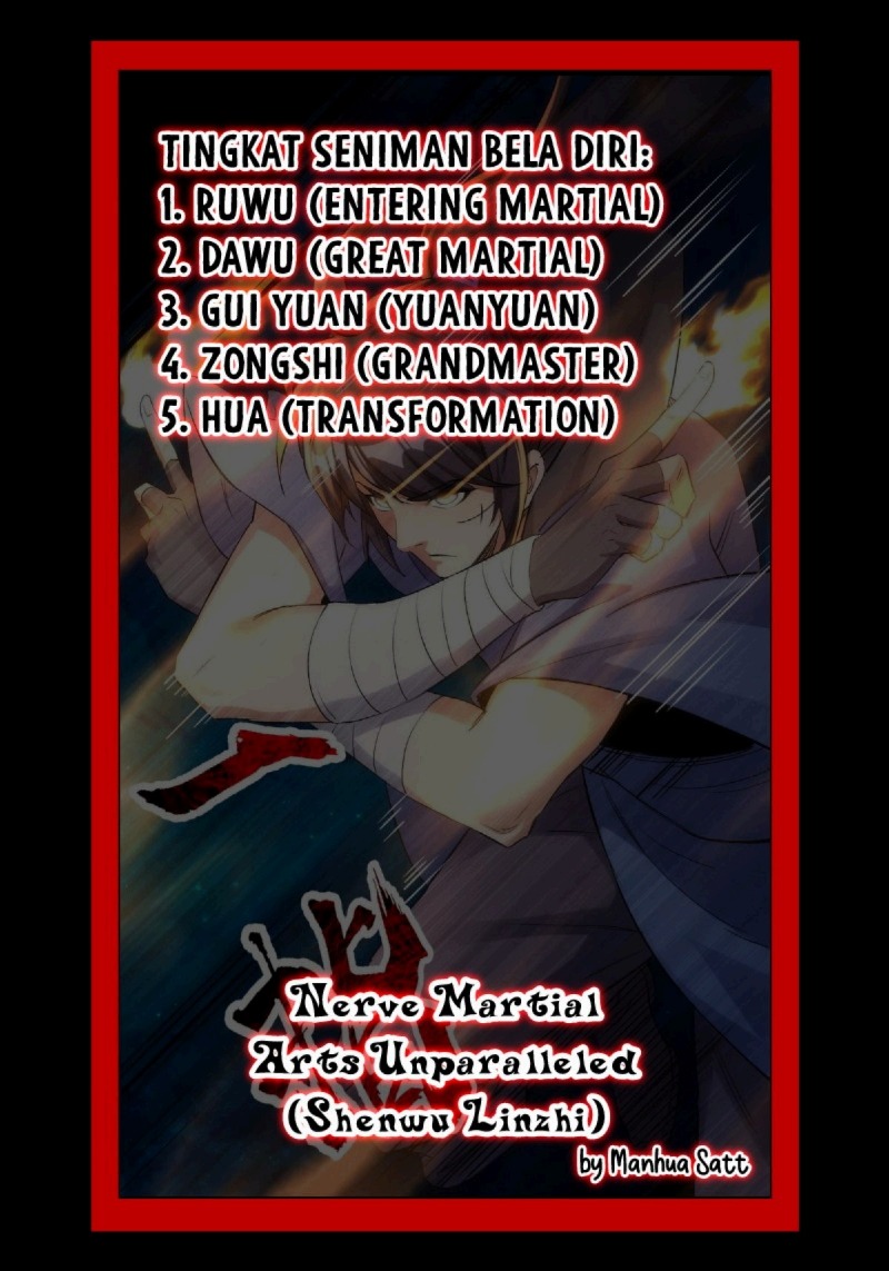 Nerve Martial Arts Unparalleled (Shenwu Linzhi) Chapter 17 Gambar 59