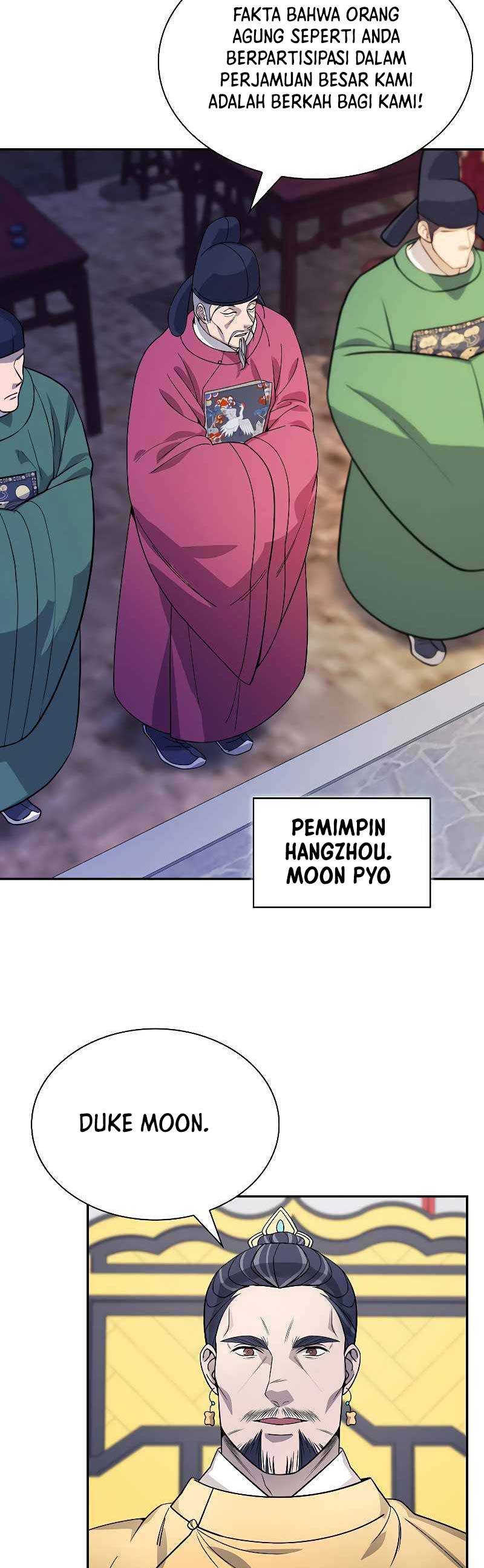 Storm Inn Chapter 102 Gambar 45