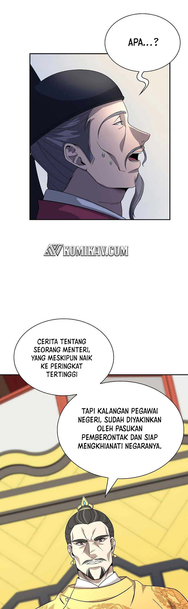 Storm Inn Chapter 102 Gambar 54