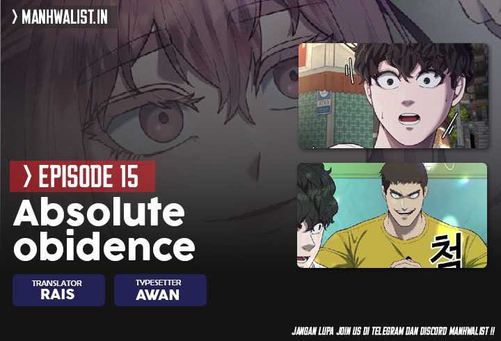 Baca Komik Absolute Obedience Chapter 15 Gambar 1