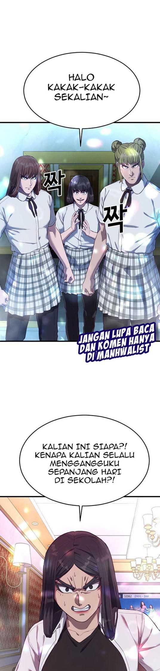 Baca Manhwa Absolute Obedience Chapter 15 Gambar 2