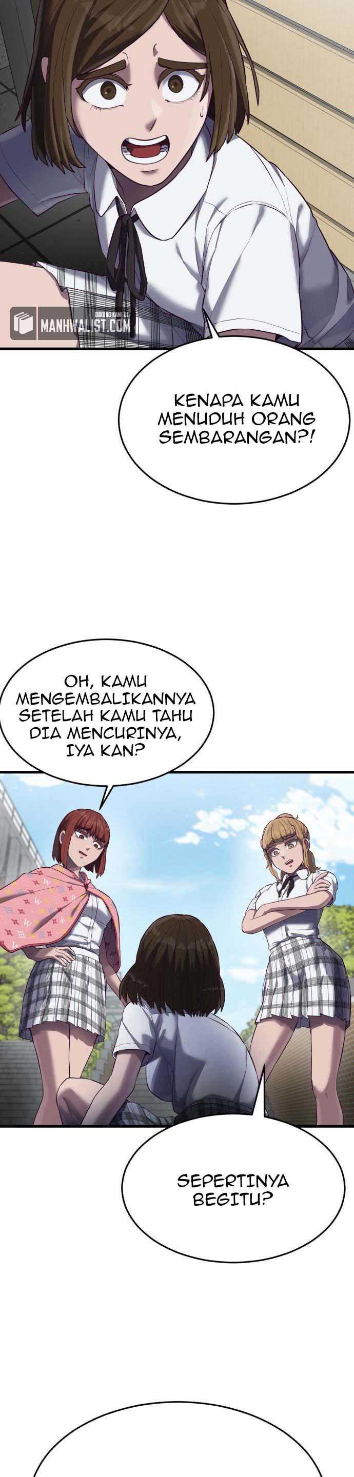 Absolute Obedience Chapter 14 Gambar 18