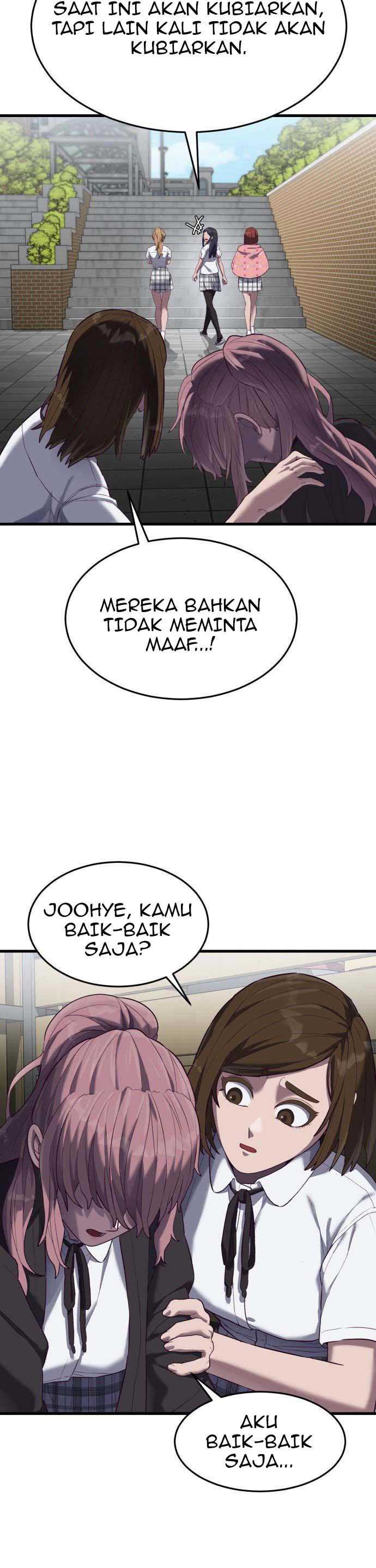 Absolute Obedience Chapter 14 Gambar 19