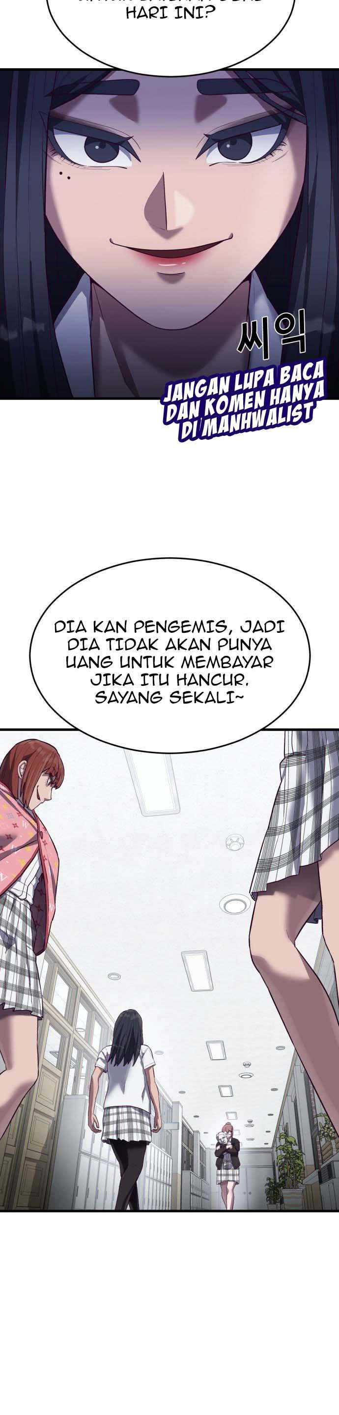 Absolute Obedience Chapter 14 Gambar 25