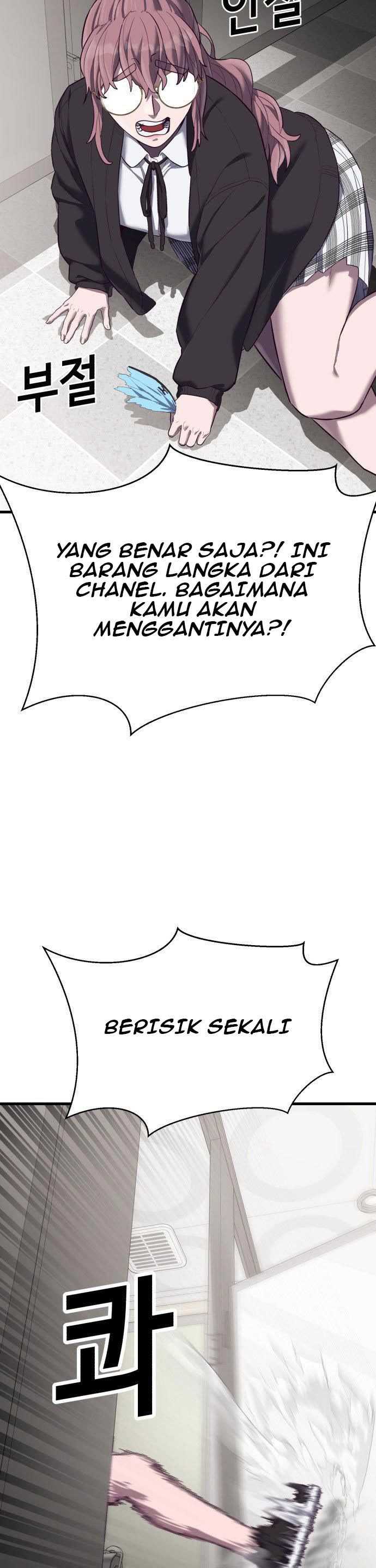 Absolute Obedience Chapter 14 Gambar 35