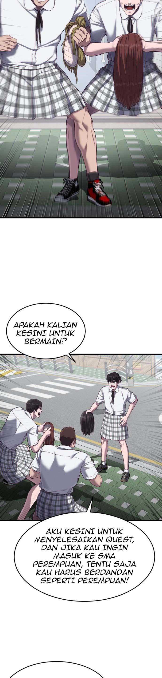 Absolute Obedience Chapter 14 Gambar 9