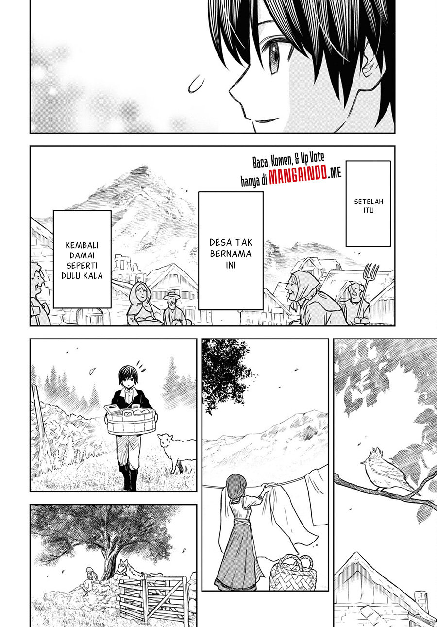 Monogatari no Kuromaku ni Tensei shite Chapter 5 Gambar 15