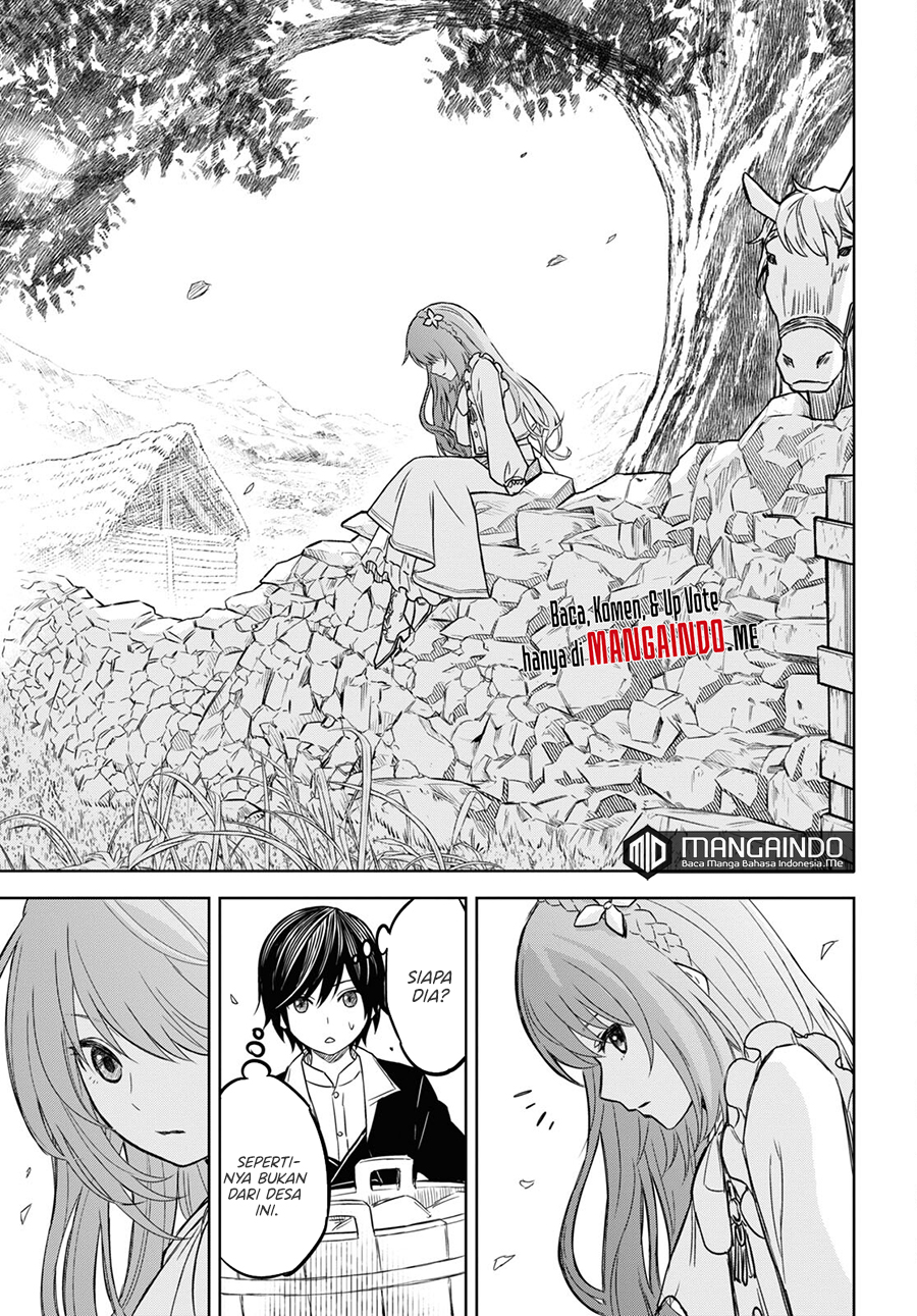 Monogatari no Kuromaku ni Tensei shite Chapter 5 Gambar 16