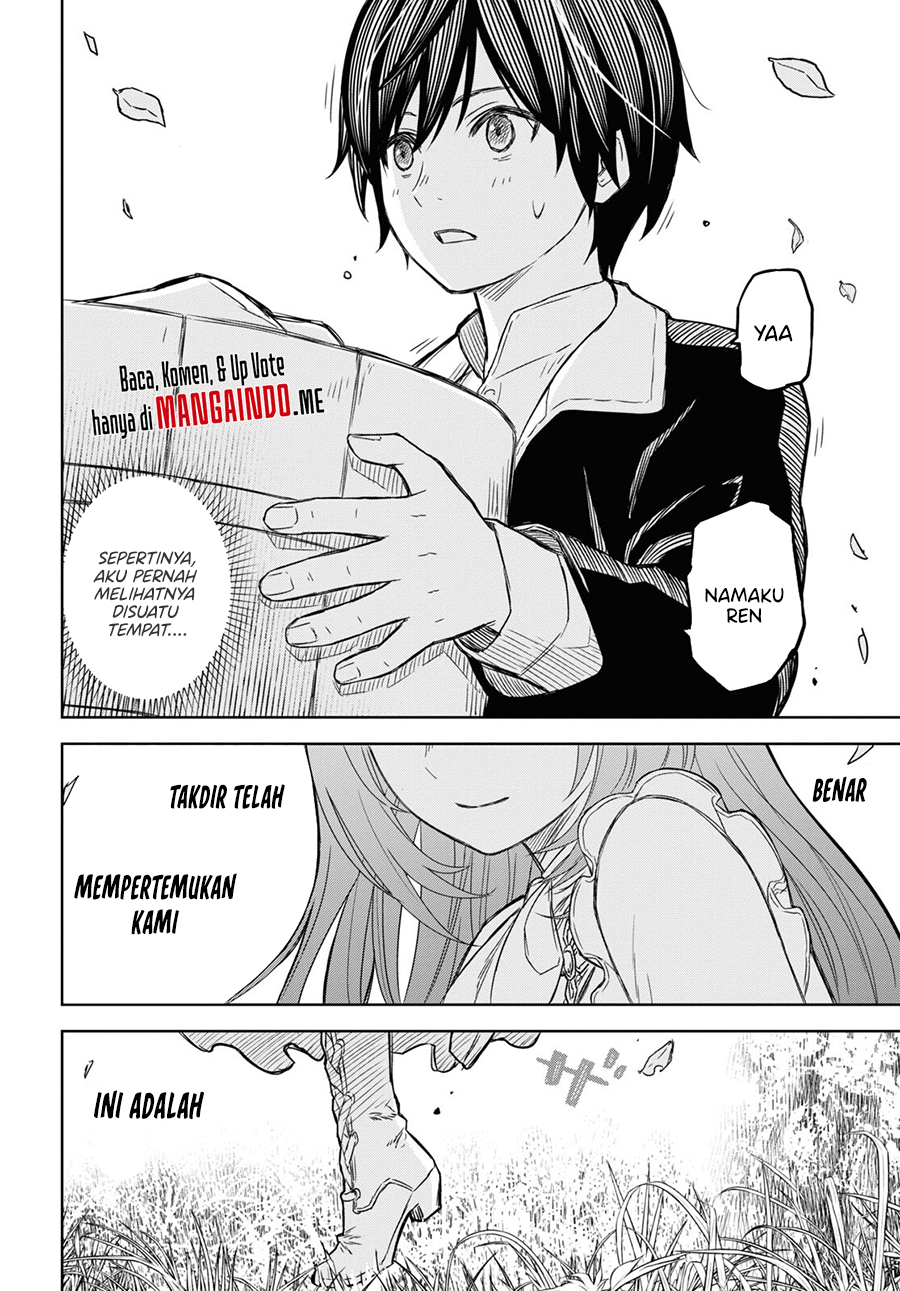 Monogatari no Kuromaku ni Tensei shite Chapter 5 Gambar 18