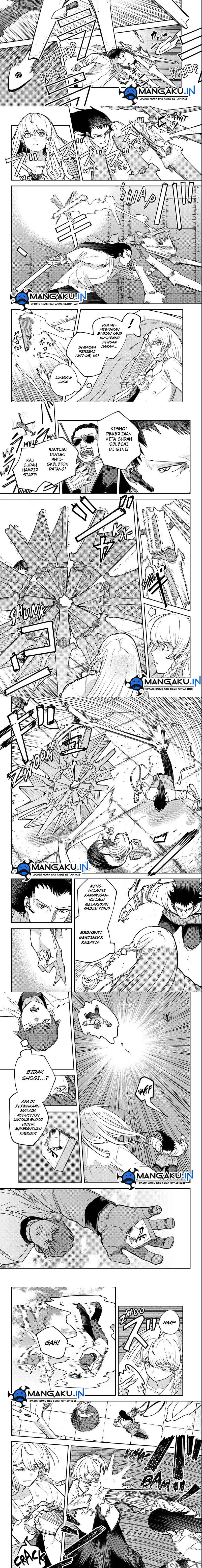 Baca Manga Skeleton Double Chapter 13 Gambar 2