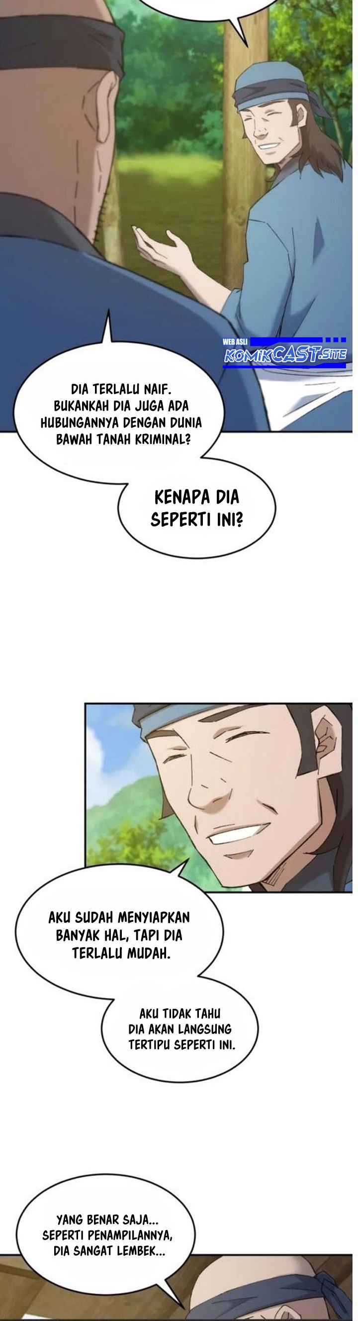 The Great Master Chapter 47 Gambar 15