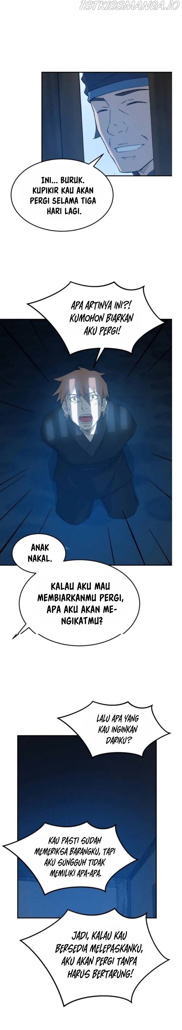 The Great Master Chapter 47 Gambar 25