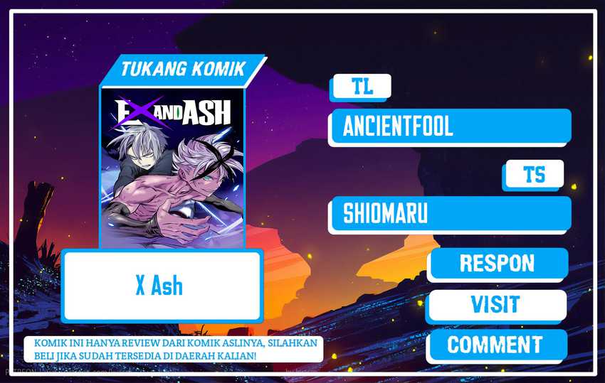 Baca Komik X Ash Chapter 63 Gambar 1