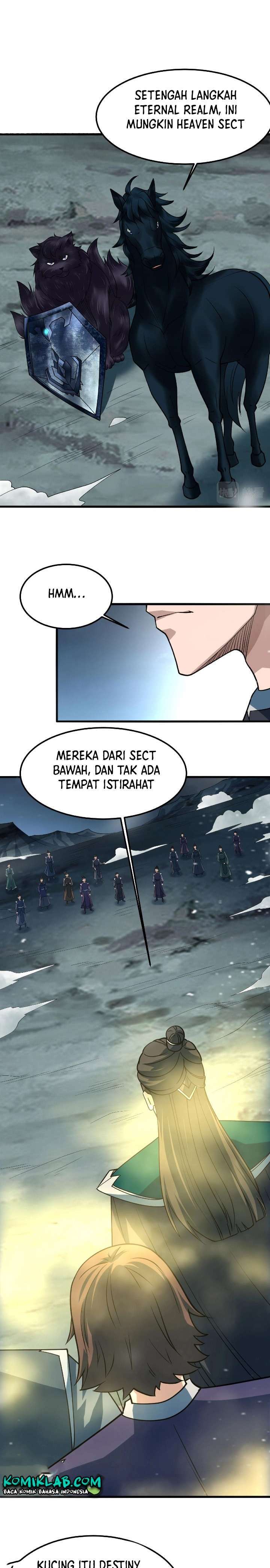 Return of the Invincible Patriarch Chapter 49 Gambar 13