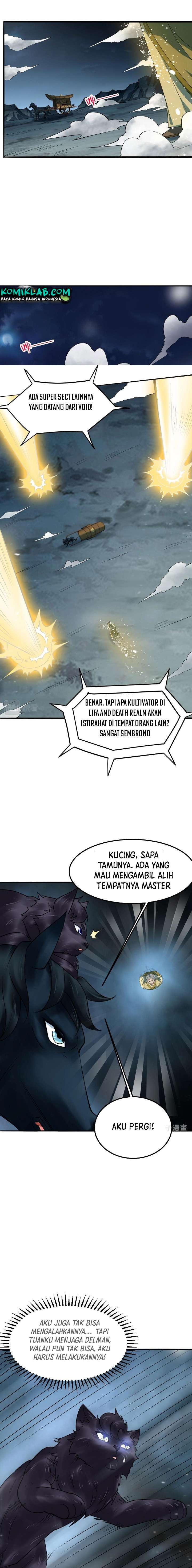 Return of the Invincible Patriarch Chapter 49 Gambar 7