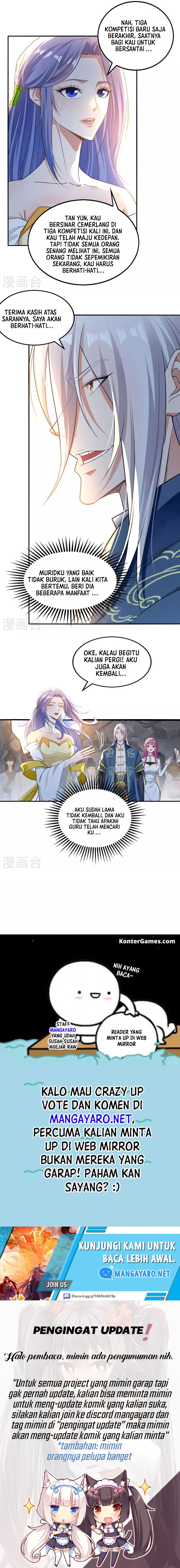 Against The Heaven Supreme Chapter 217 Gambar 6