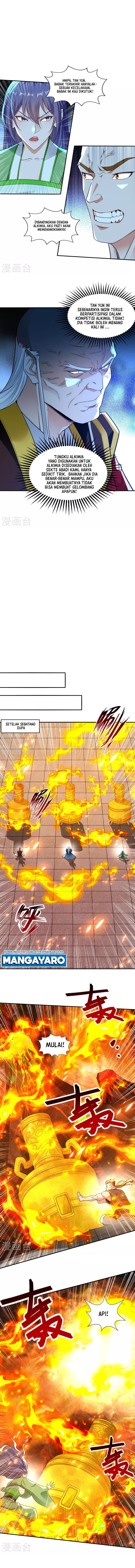 Baca Manhua Against The Heaven Supreme Chapter 212 Gambar 2