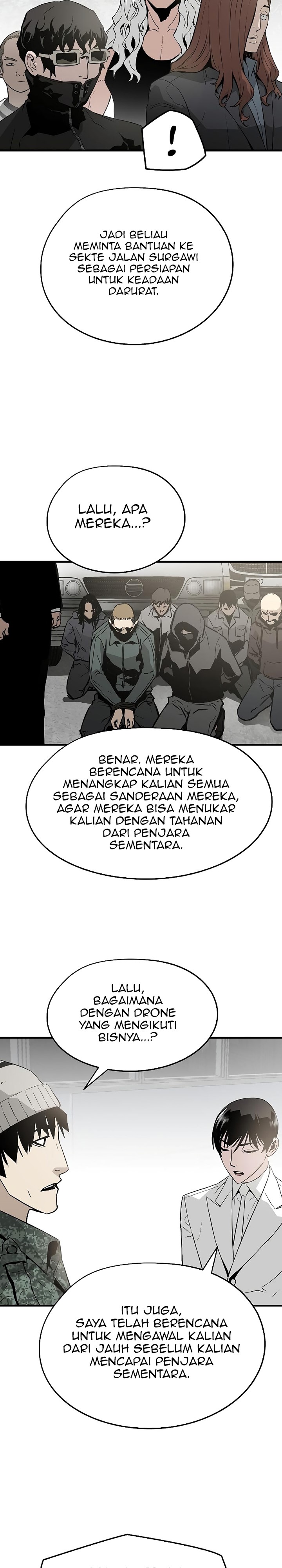 The Breaker Eternal Force Chapter 42 Gambar 6