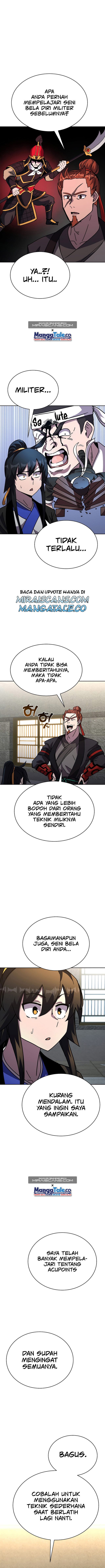 Martial Streamer Chapter 12 Gambar 10