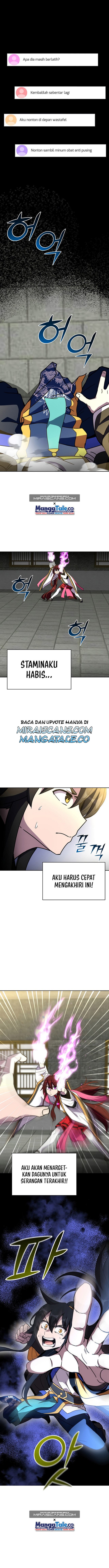 Baca Manhwa Martial Streamer Chapter 12 Gambar 2