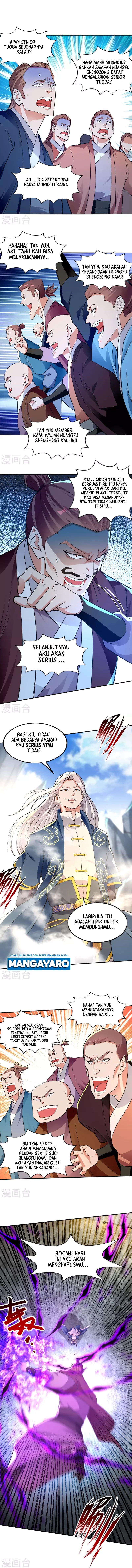 Baca Manhua Against The Heaven Supreme Chapter 201 Gambar 2