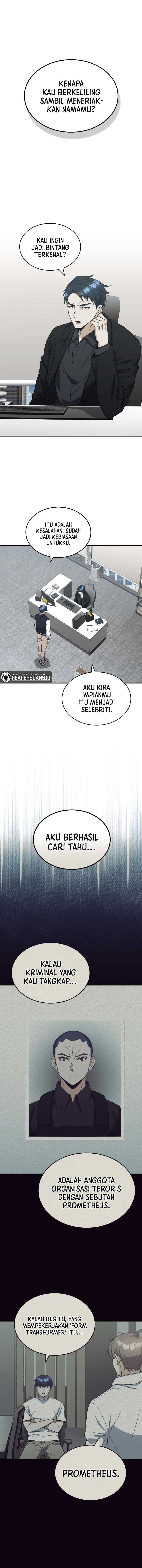 Baca Manhwa Genius of the Unique Lineage Chapter 31 Gambar 2