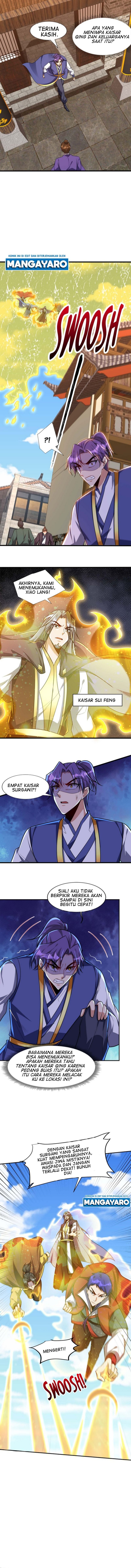 Rise of The Demon King Chapter 269 Gambar 3