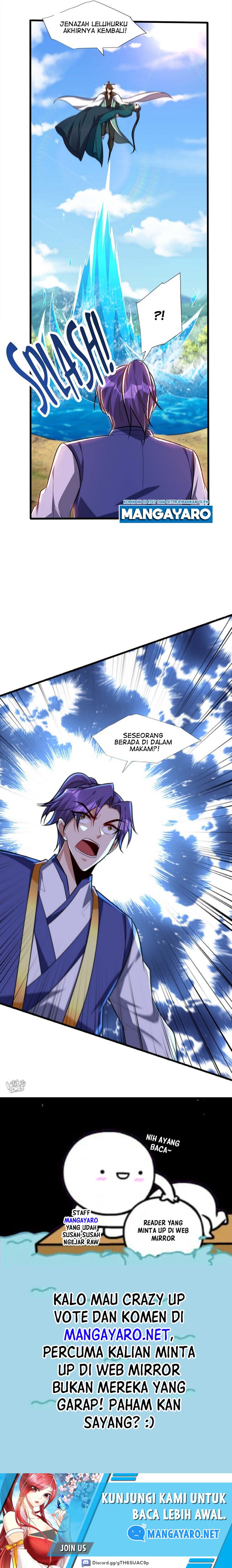 Rise of The Demon King Chapter 268 Gambar 8